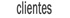 clientes