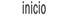 inicio